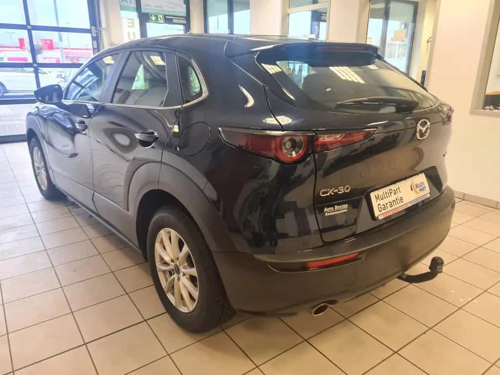 Mazda CX-3 0 Selection 2WD/ 8.FACH BEREIFT/ AHK/ NAVI 12/2021-photo-4