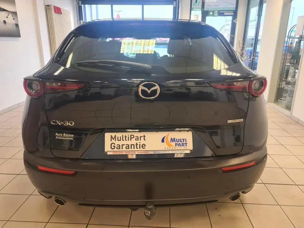 Mazda CX-3 0 Selection 2WD/ 8.FACH BEREIFT/ AHK/ NAVI 12/2021-photo-5