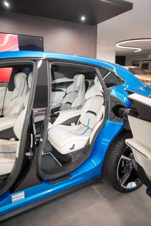 Ferrari Purosangue MY2025 CARBON*360°*PANORAMA*LIFT*23" 07/2025-photo-14