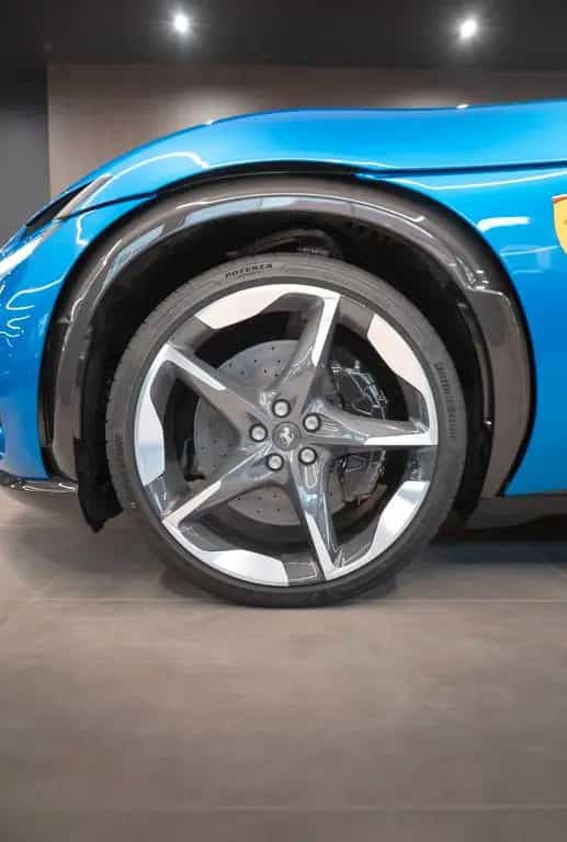 Ferrari Purosangue MY2025 CARBON*360°*PANORAMA*LIFT*23" 07/2025-photo-23