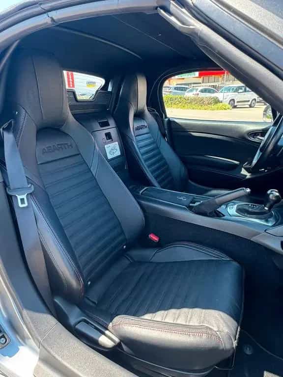 Abarth 124 124 SPIDER - 1.4 TURBO MULTIAIR 170 CV SC 03/2017-photo-9