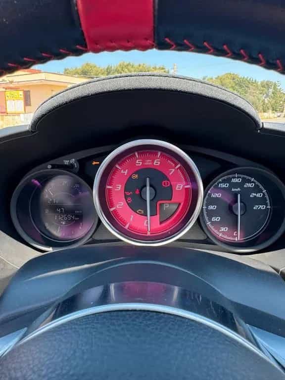 Abarth 124 124 SPIDER - 1.4 TURBO MULTIAIR 170 CV SC 03/2017-photo-12