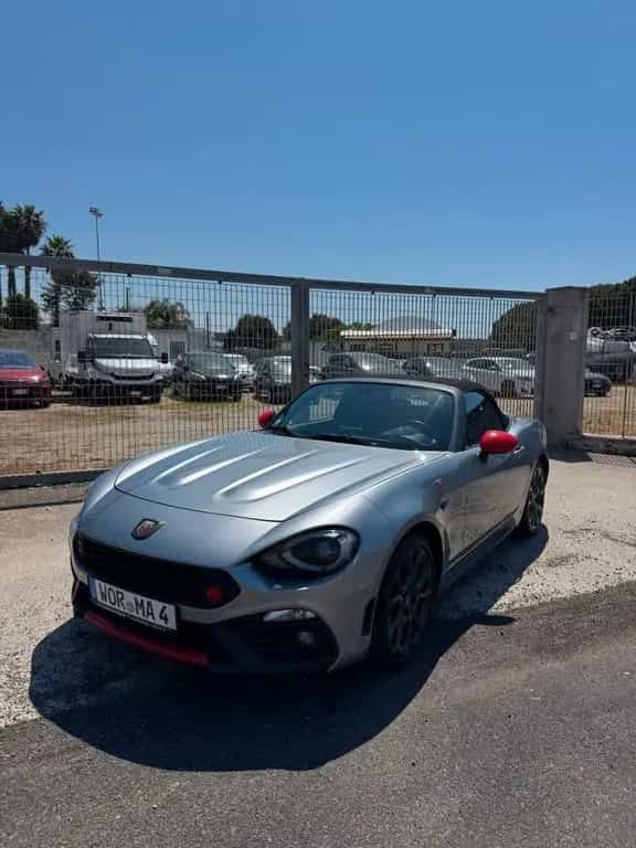 Abarth 124 124 SPIDER - 1.4 TURBO MULTIAIR 170 CV SC 03/2017-photo-1