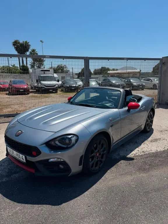 Abarth 124 124 SPIDER - 1.4 TURBO MULTIAIR 170 CV SC 03/2017-photo-2