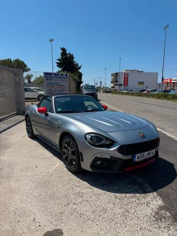 Abarth 124 124 SPIDER - 1.4 TURBO MULTIAIR 170 CV SC 03/2017-photo-4