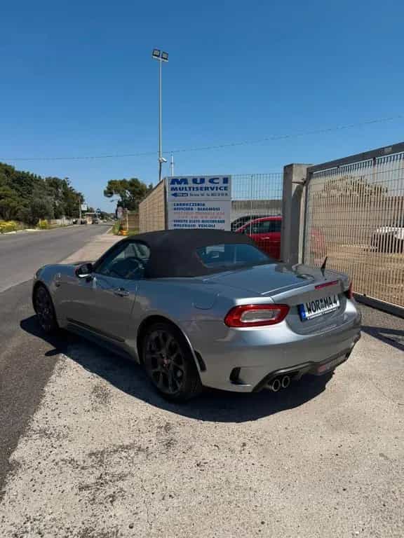 Abarth 124 124 SPIDER - 1.4 TURBO MULTIAIR 170 CV SC 03/2017-photo-6