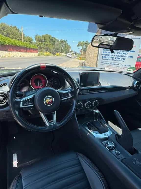 Abarth 124 124 SPIDER - 1.4 TURBO MULTIAIR 170 CV SC 03/2017-photo-8