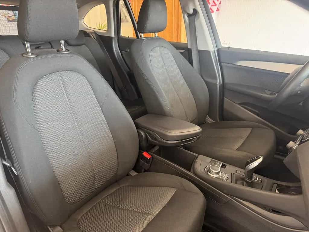 BMW X1 Baureihe 18i / NAVI/ SCHECKHEFT / LED / 07/2020-photo-20