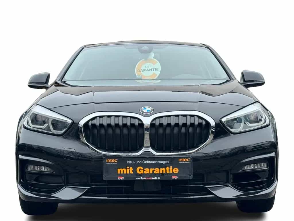 BMW 1 Series 118i Sport-Line Kamera*M-Fahrwerk*LED 12/2019-photo-1