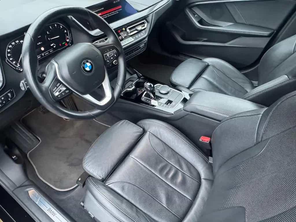 BMW 1 Series 118i Sport-Line Kamera*M-Fahrwerk*LED 12/2019-photo-10