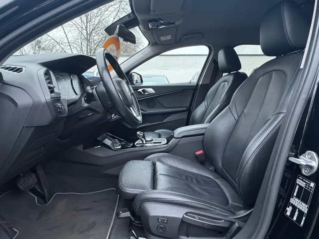BMW 1 Series 118i Sport-Line Kamera*M-Fahrwerk*LED 12/2019-photo-11