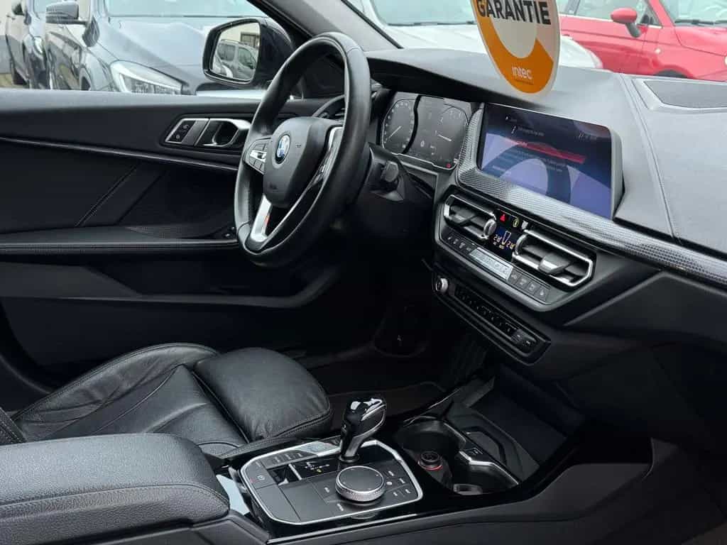BMW 1 Series 118i Sport-Line Kamera*M-Fahrwerk*LED 12/2019-photo-13