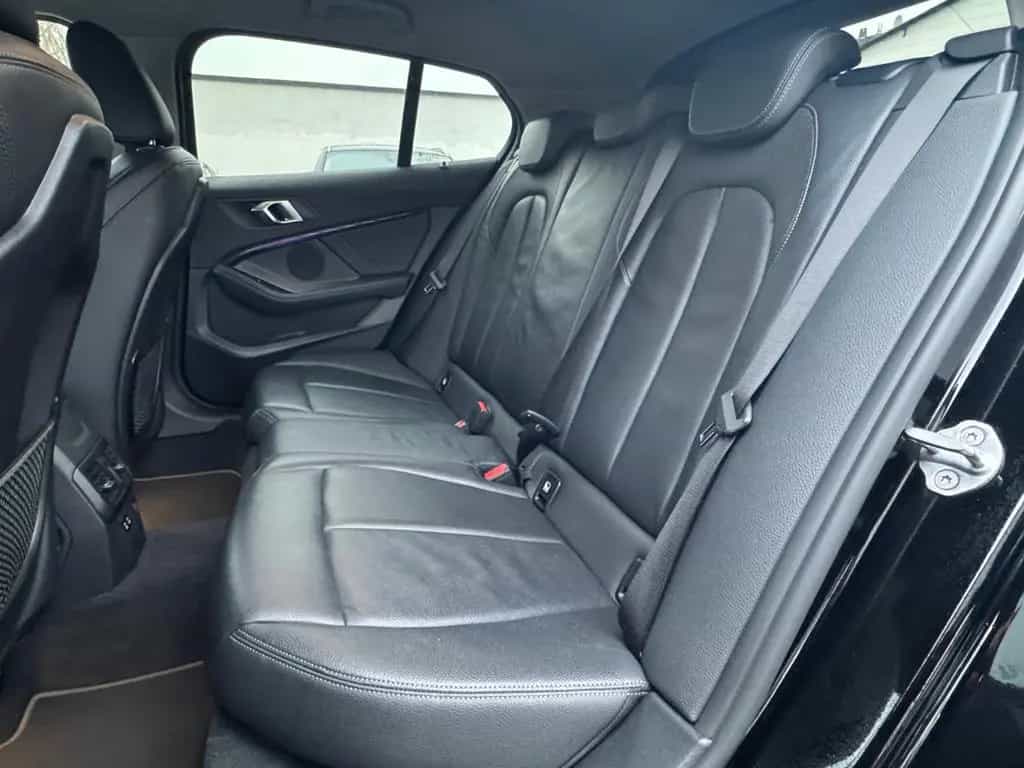 BMW 1 Series 118i Sport-Line Kamera*M-Fahrwerk*LED 12/2019-photo-18