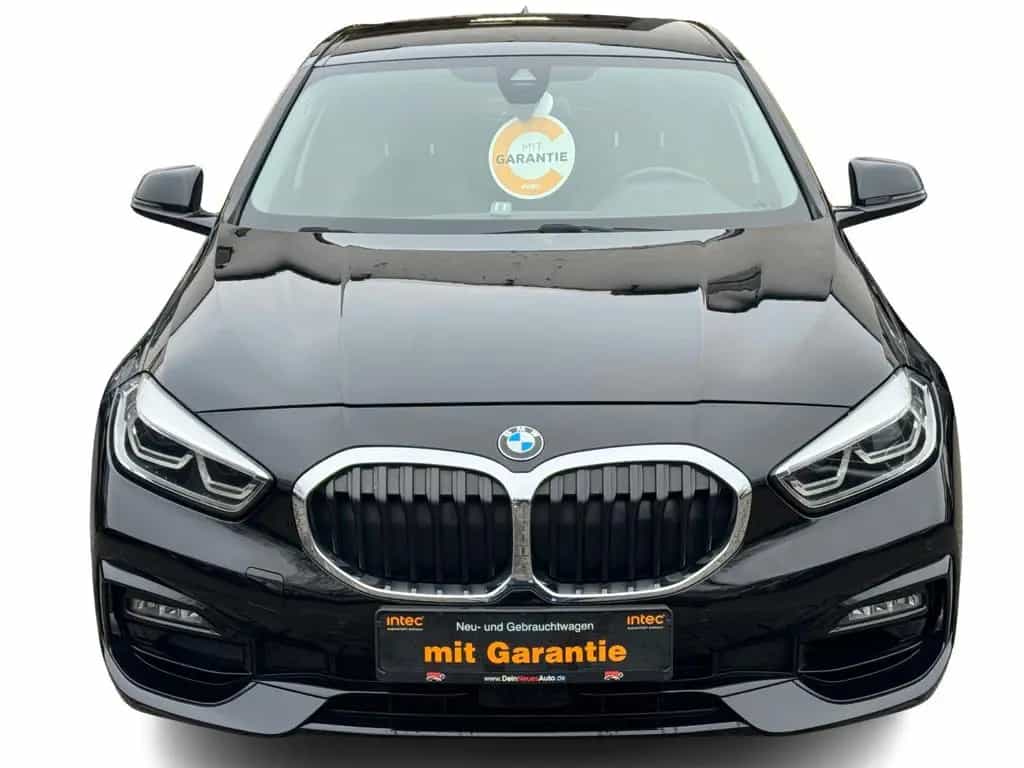 BMW 1 Series 118i Sport-Line Kamera*M-Fahrwerk*LED 12/2019-photo-2