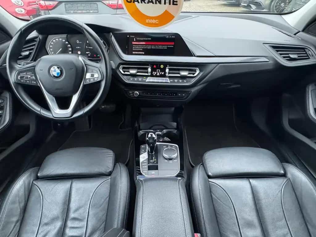BMW 1 Series 118i Sport-Line Kamera*M-Fahrwerk*LED 12/2019-photo-21