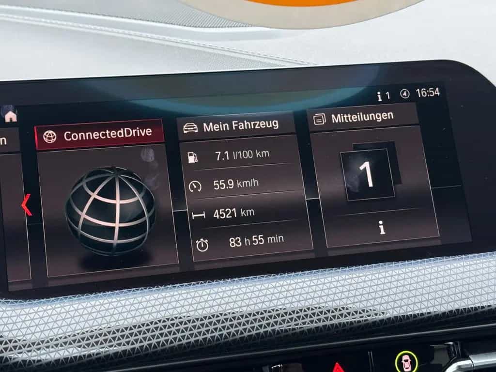 BMW 1 Series 118i Sport-Line Kamera*M-Fahrwerk*LED 12/2019-photo-33