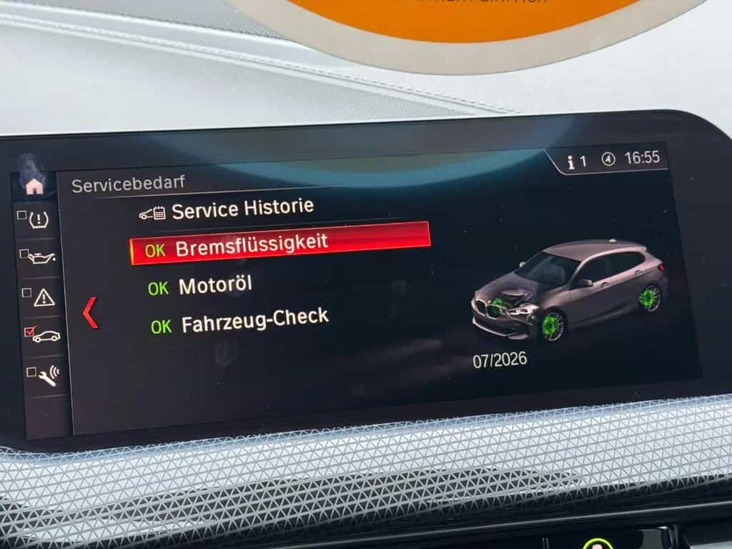 BMW 1 Series 118i Sport-Line Kamera*M-Fahrwerk*LED 12/2019-photo-35