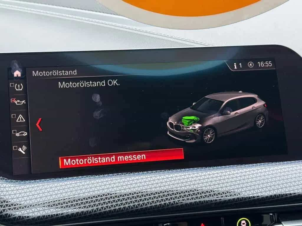 BMW 1 Series 118i Sport-Line Kamera*M-Fahrwerk*LED 12/2019-photo-36