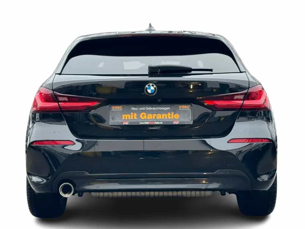BMW 1 Series 118i Sport-Line Kamera*M-Fahrwerk*LED 12/2019-photo-6