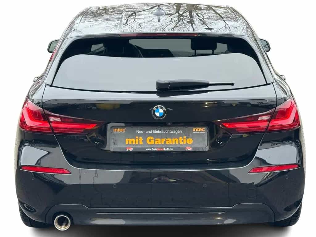 BMW 1 Series 118i Sport-Line Kamera*M-Fahrwerk*LED 12/2019-photo-7