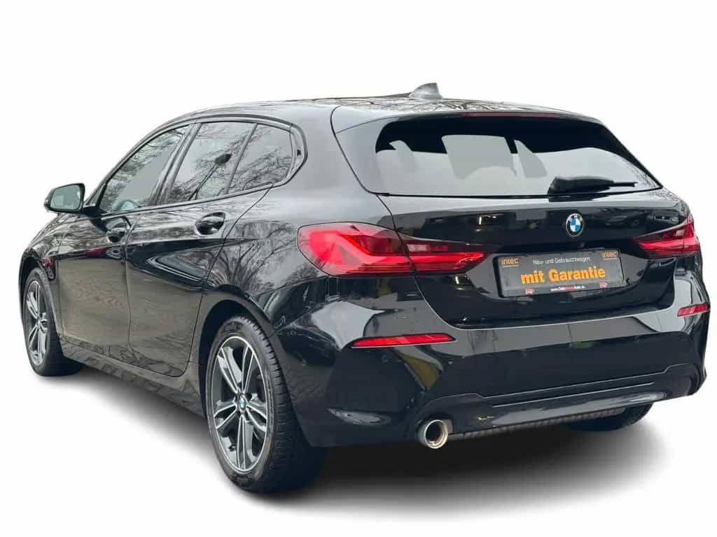 BMW 1 Series 118i Sport-Line Kamera*M-Fahrwerk*LED 12/2019-photo-8