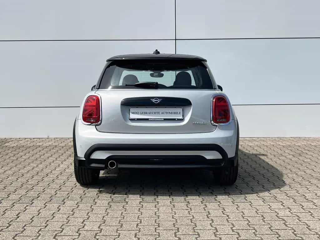 MINI Cooper 3-Türer LED+Navi+MFL+GRA* wenig KM * 02/2022-photo-3