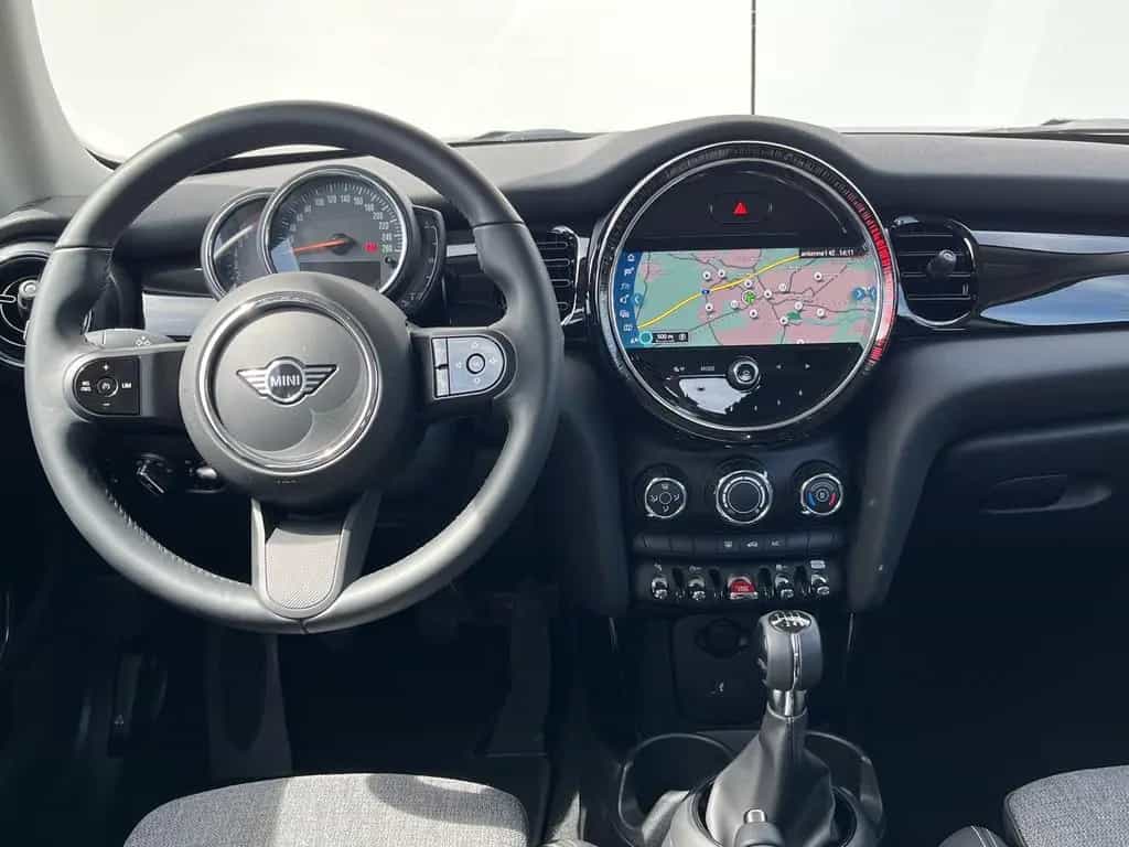 MINI Cooper 3-Türer LED+Navi+MFL+GRA* wenig KM * 02/2022-photo-7