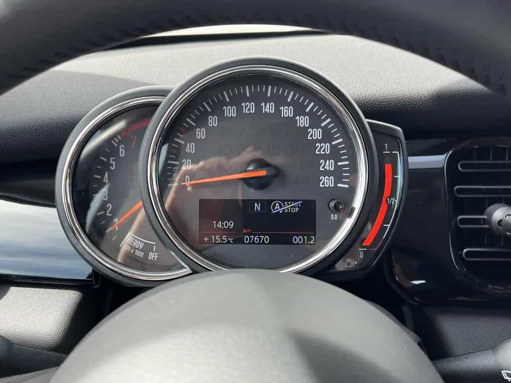 MINI Cooper 3-Türer LED+Navi+MFL+GRA* wenig KM * 02/2022-photo-9