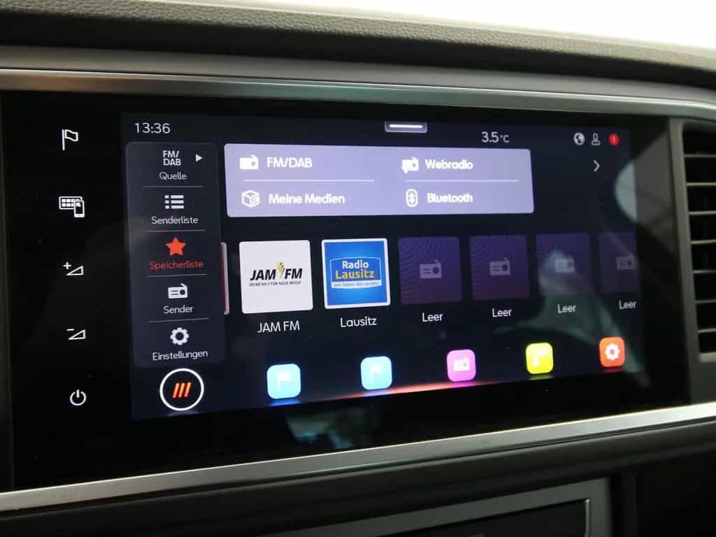 Seat Ateca 1.5 TSI FR NAVI+KAMERA+LED+ACC 09/2024-photo-13
