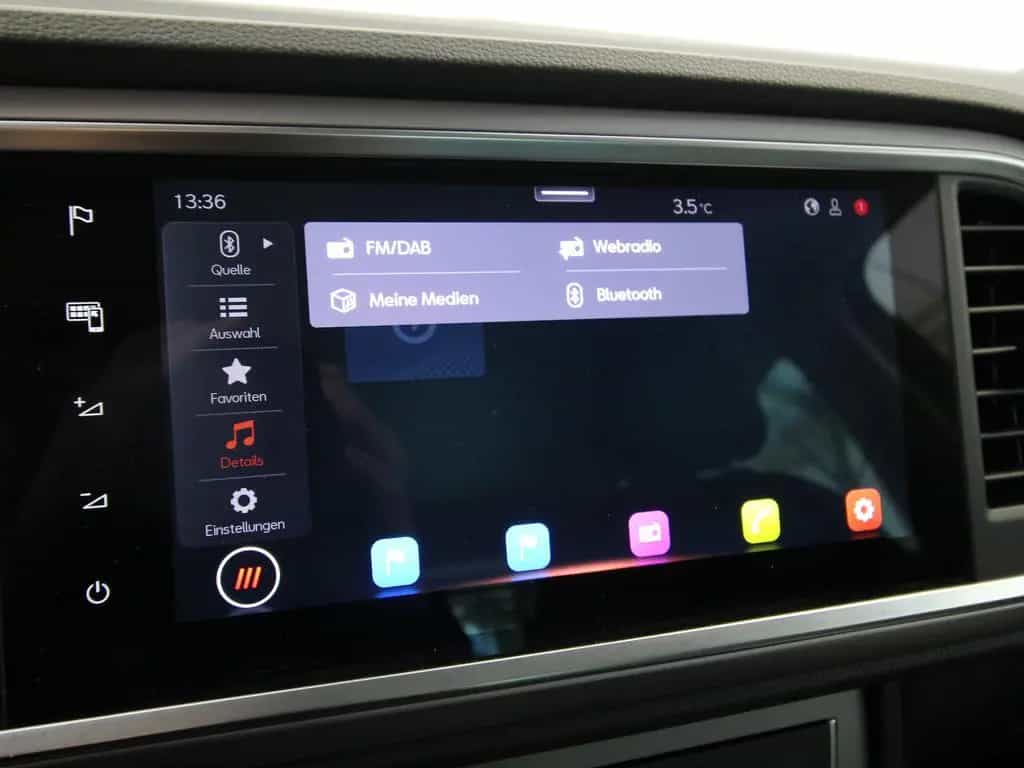 Seat Ateca 1.5 TSI FR NAVI+KAMERA+LED+ACC 09/2024-photo-15