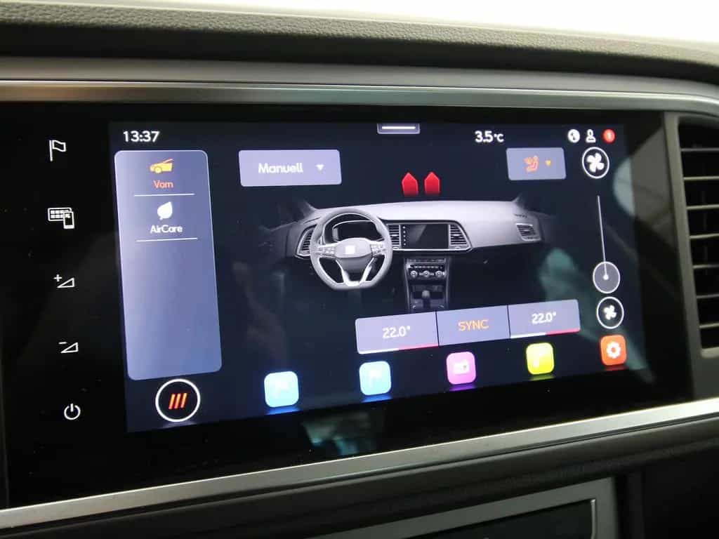 Seat Ateca 1.5 TSI FR NAVI+KAMERA+LED+ACC 09/2024-photo-18