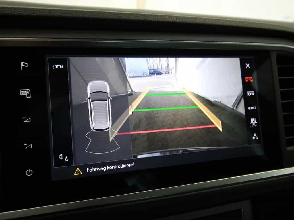 Seat Ateca 1.5 TSI FR NAVI+KAMERA+LED+ACC 09/2024-photo-19