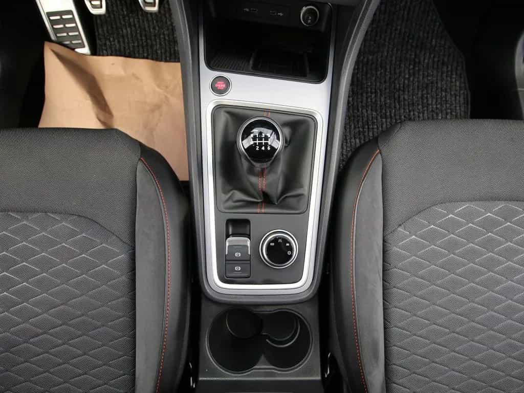 Seat Ateca 1.5 TSI FR NAVI+KAMERA+LED+ACC 09/2024-photo-20