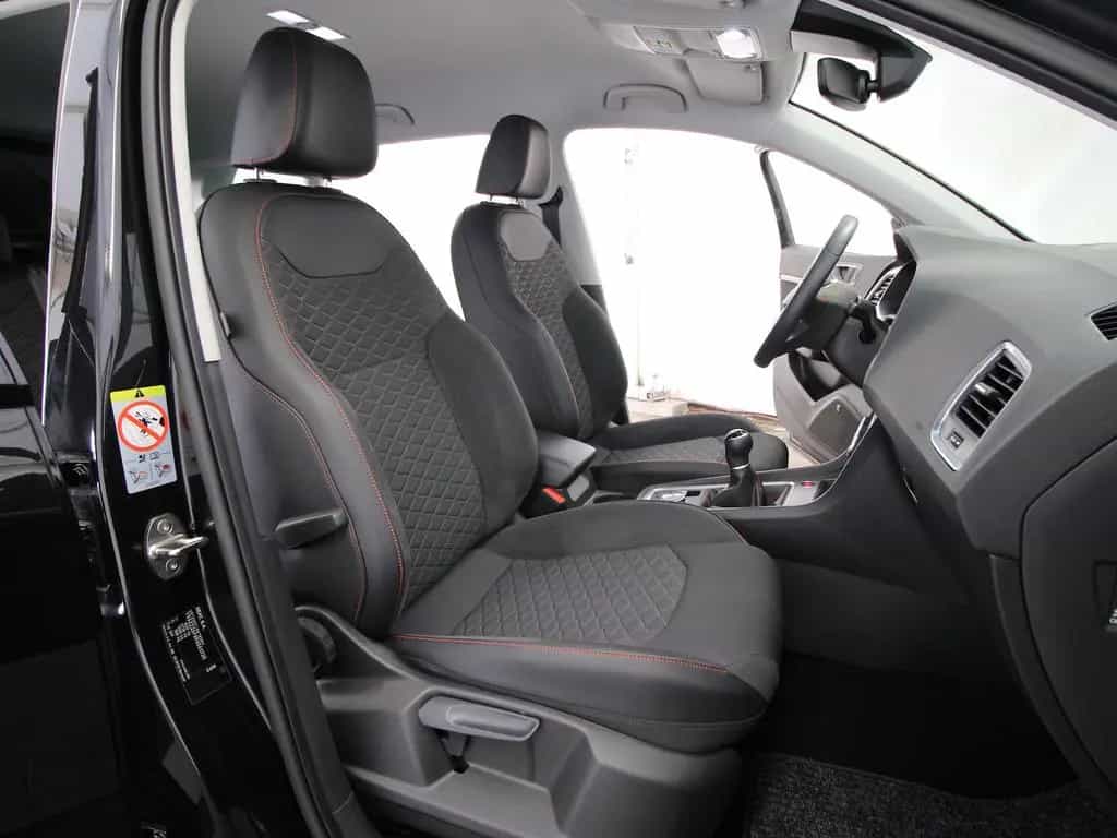 Seat Ateca 1.5 TSI FR NAVI+KAMERA+LED+ACC 09/2024-photo-23
