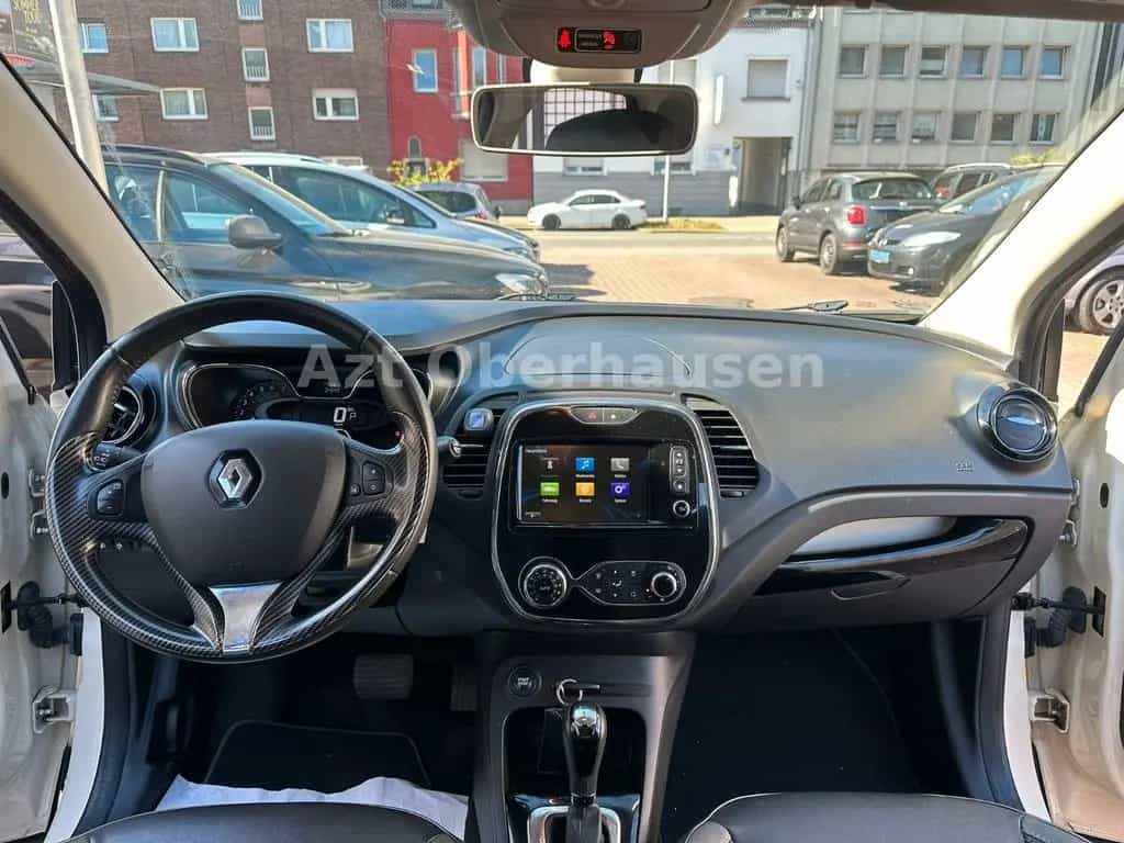 Renault Captur 1.2*STEUERKETTE NEU*AUTOMATIK*SCHECKHEFT* 05/2015-photo-10