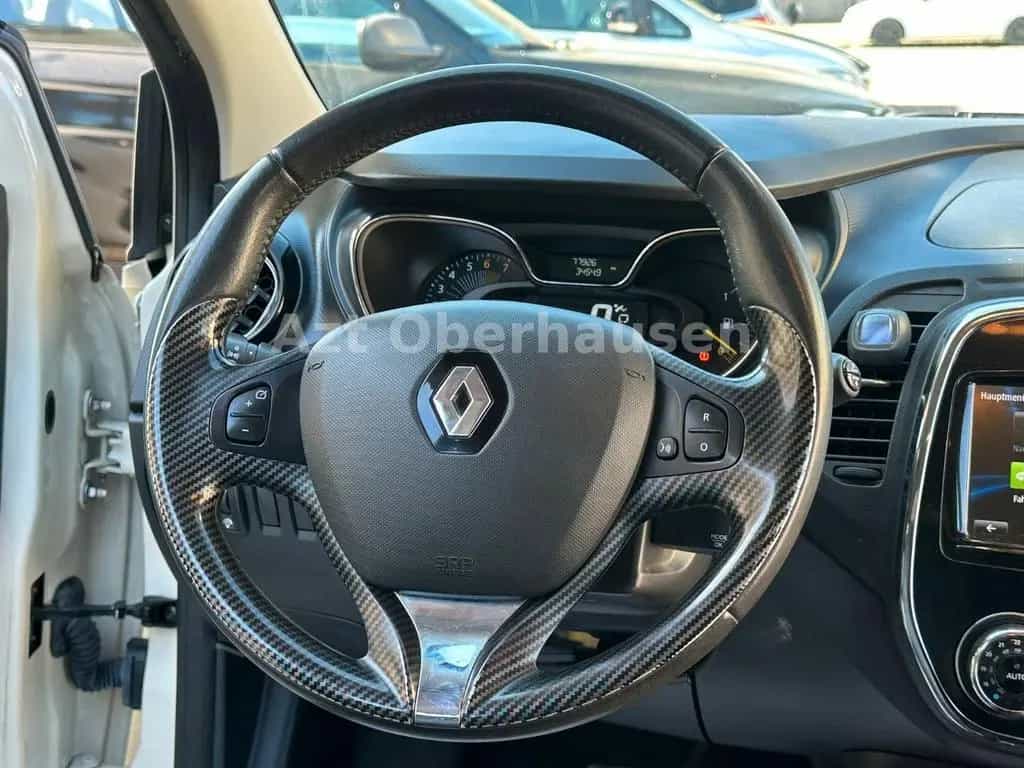 Renault Captur 1.2*STEUERKETTE NEU*AUTOMATIK*SCHECKHEFT* 05/2015-photo-11