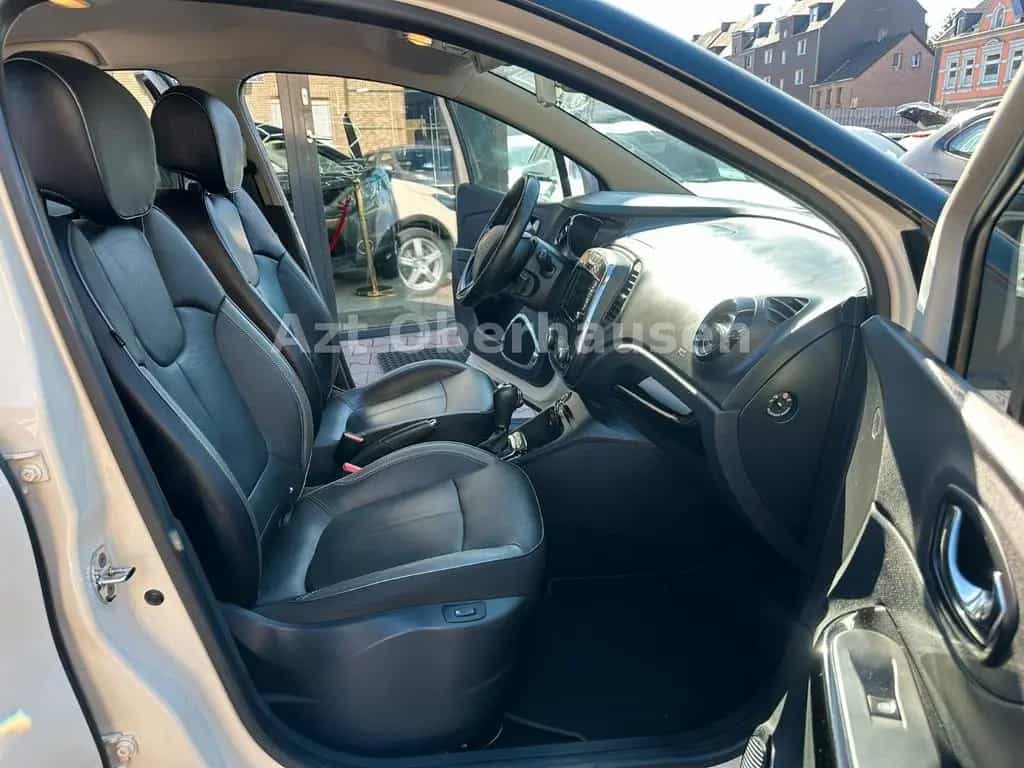 Renault Captur 1.2*STEUERKETTE NEU*AUTOMATIK*SCHECKHEFT* 05/2015-photo-12