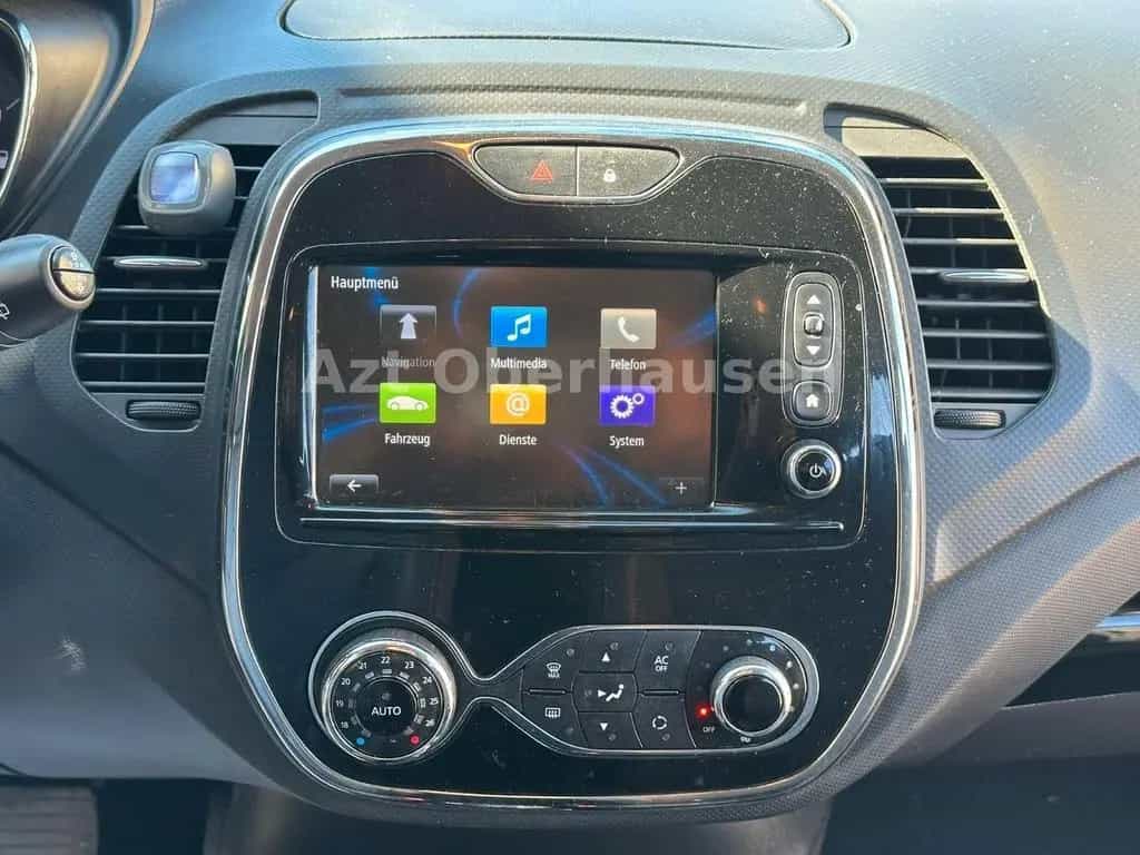 Renault Captur 1.2*STEUERKETTE NEU*AUTOMATIK*SCHECKHEFT* 05/2015-photo-13