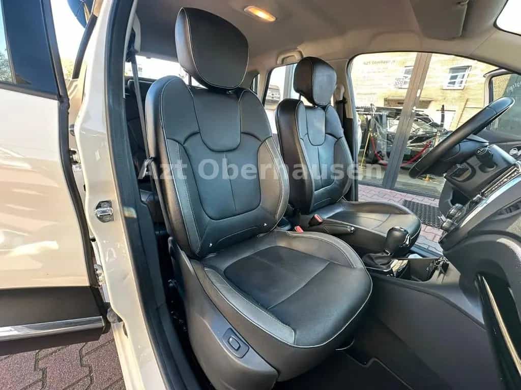 Renault Captur 1.2*STEUERKETTE NEU*AUTOMATIK*SCHECKHEFT* 05/2015-photo-14