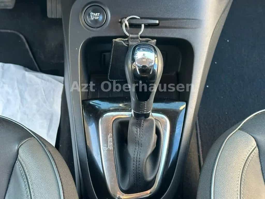 Renault Captur 1.2*STEUERKETTE NEU*AUTOMATIK*SCHECKHEFT* 05/2015-photo-15