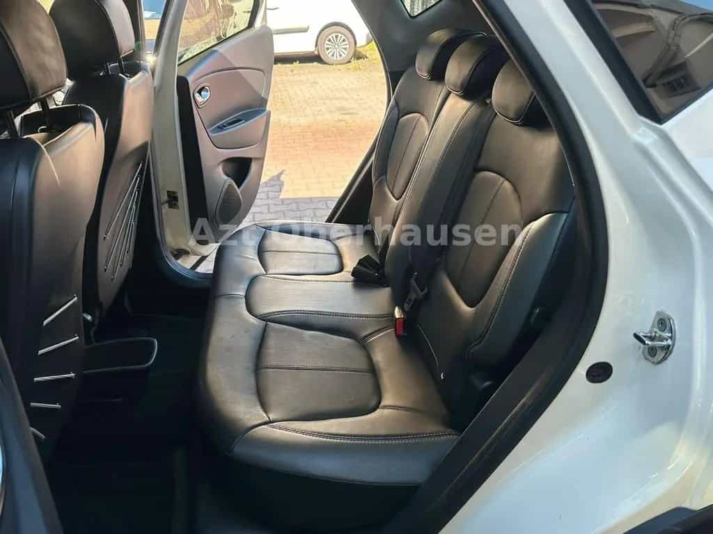 Renault Captur 1.2*STEUERKETTE NEU*AUTOMATIK*SCHECKHEFT* 05/2015-photo-19