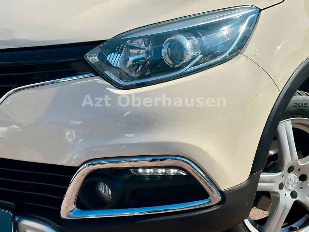 Renault Captur 1.2*STEUERKETTE NEU*AUTOMATIK*SCHECKHEFT* 05/2015-photo-20