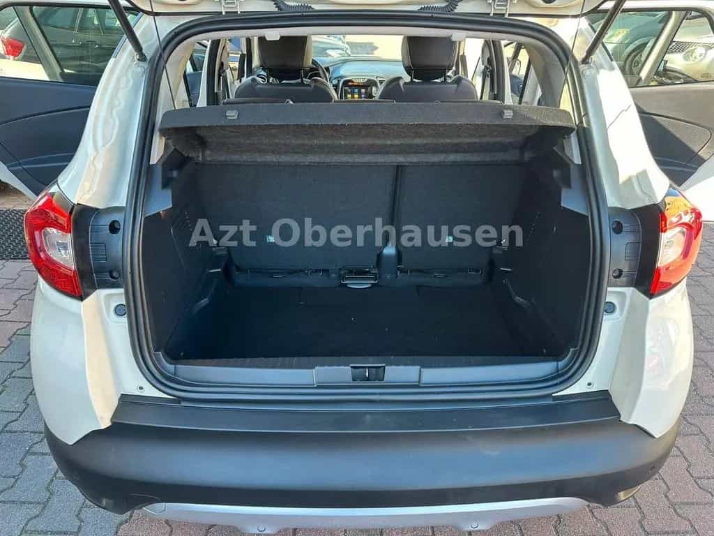 Renault Captur 1.2*STEUERKETTE NEU*AUTOMATIK*SCHECKHEFT* 05/2015-photo-21