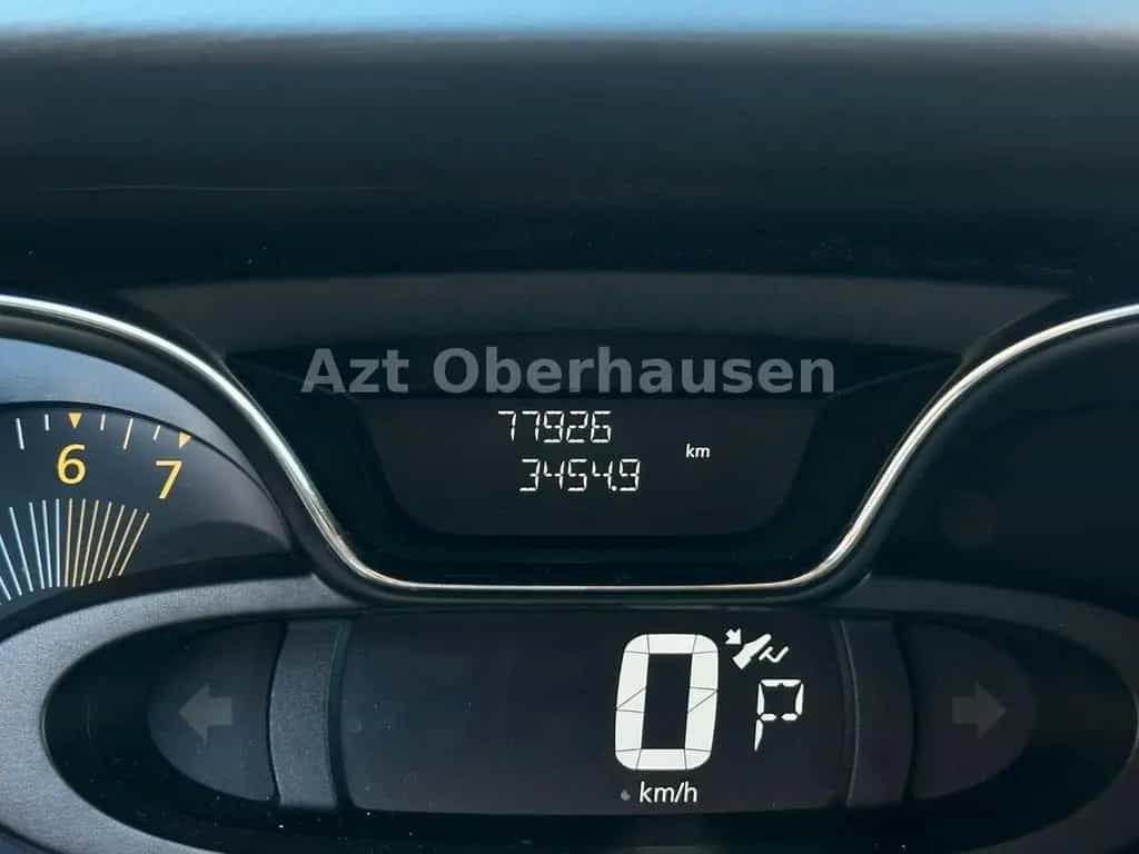Renault Captur 1.2*STEUERKETTE NEU*AUTOMATIK*SCHECKHEFT* 05/2015-photo-24