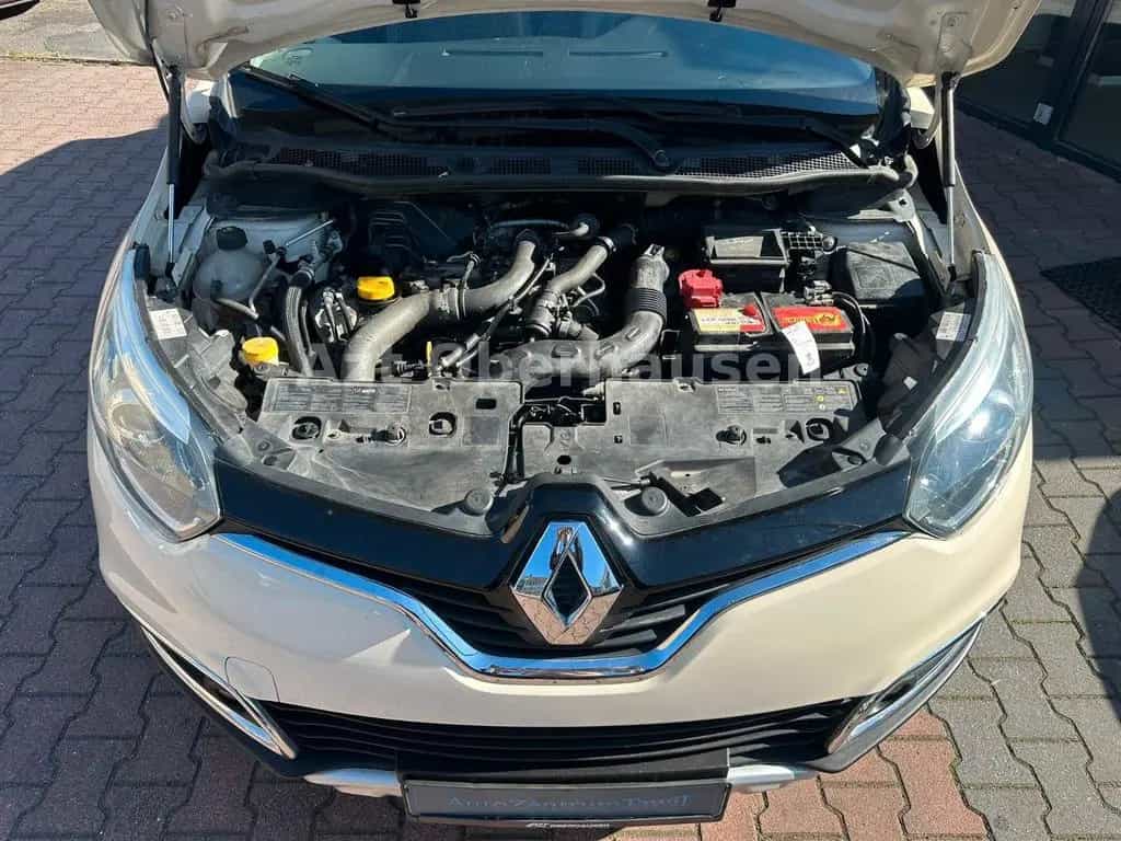 Renault Captur 1.2*STEUERKETTE NEU*AUTOMATIK*SCHECKHEFT* 05/2015-photo-25