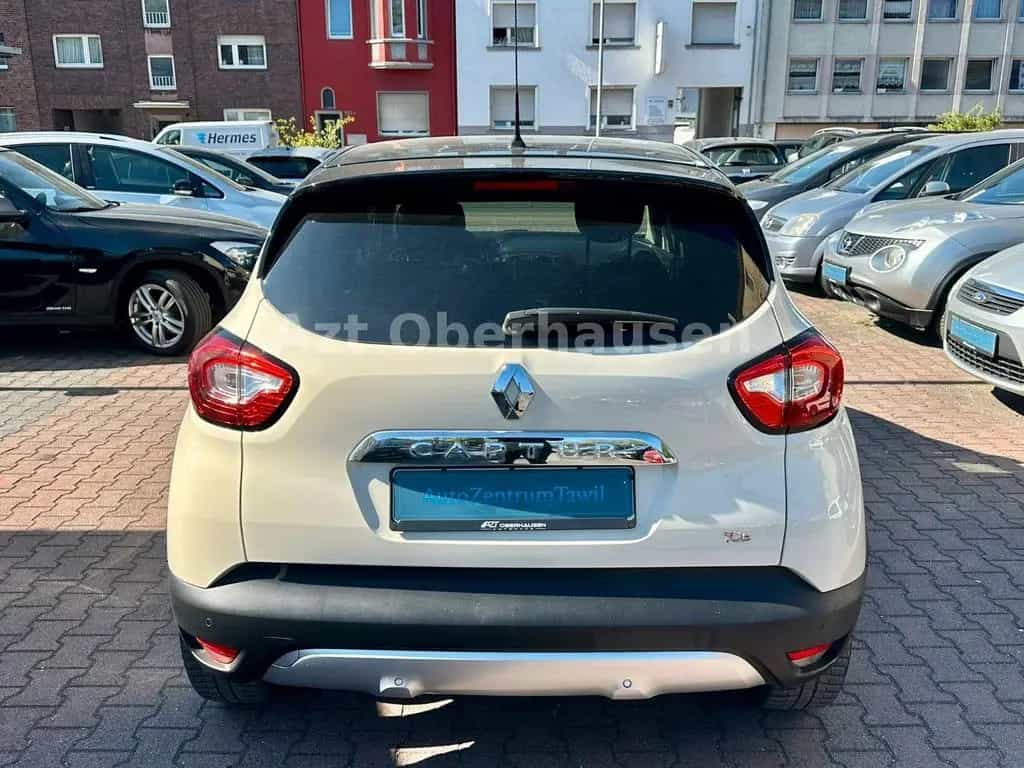 Renault Captur 1.2*STEUERKETTE NEU*AUTOMATIK*SCHECKHEFT* 05/2015-photo-6