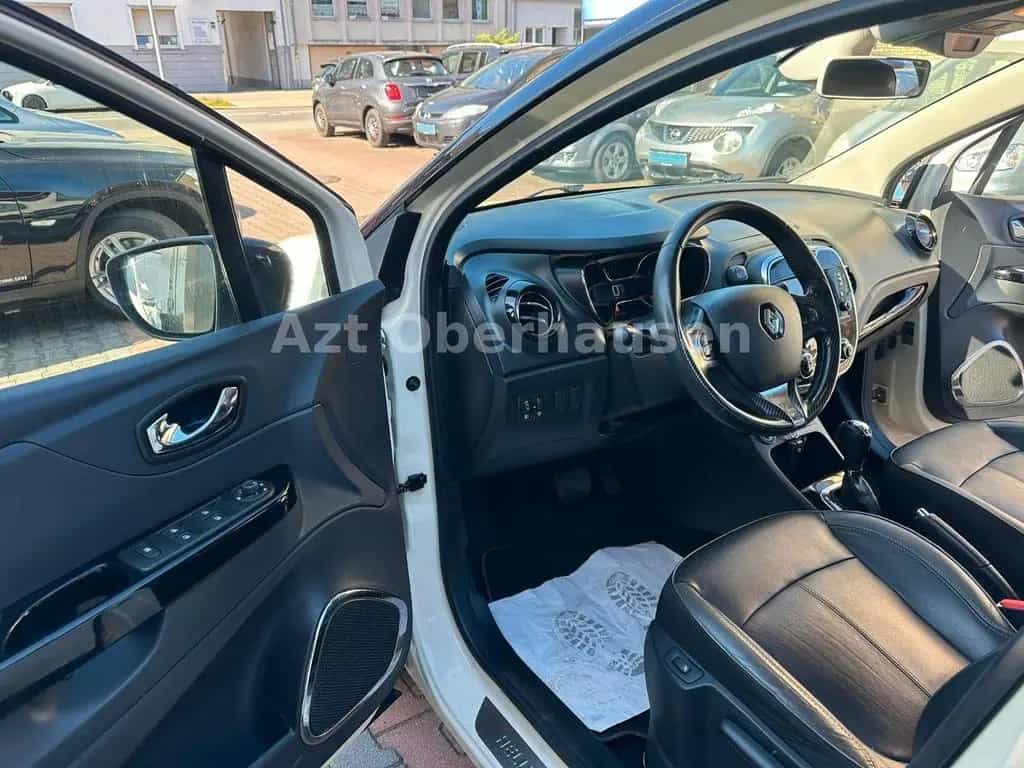 Renault Captur 1.2*STEUERKETTE NEU*AUTOMATIK*SCHECKHEFT* 05/2015-photo-8