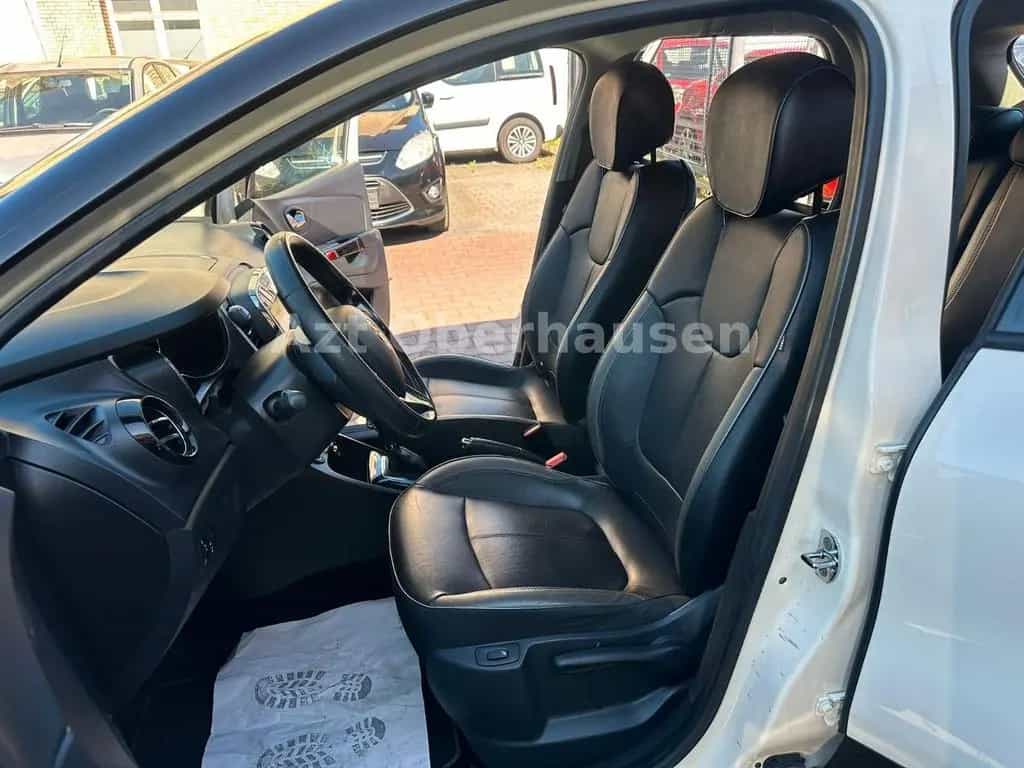 Renault Captur 1.2*STEUERKETTE NEU*AUTOMATIK*SCHECKHEFT* 05/2015-photo-9