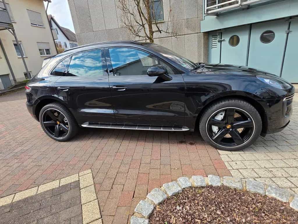 Porsche Macan Turbo Turbo 11/2019-photo-10