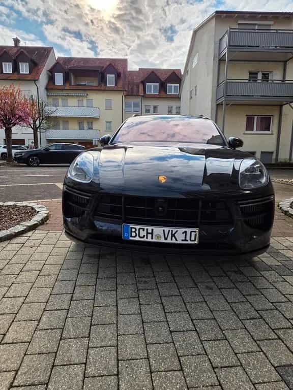 Porsche Macan Turbo Turbo 11/2019-photo-11